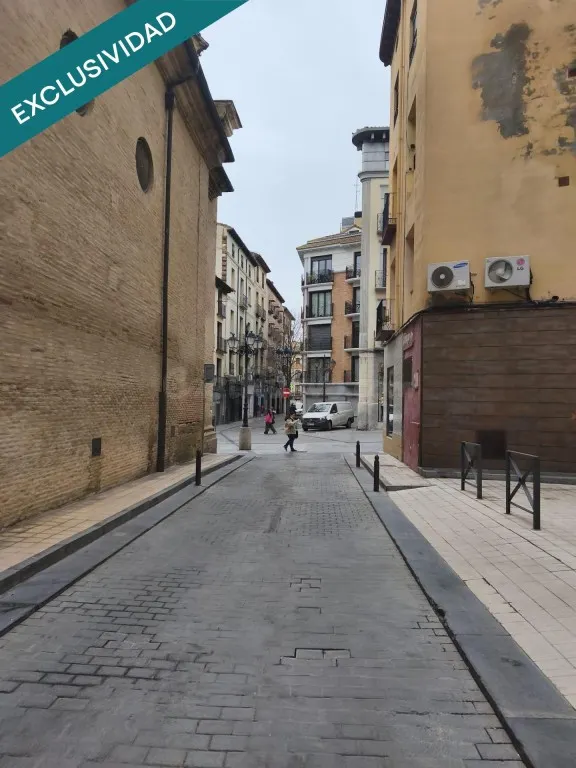 Plaza de Garaje en Venta en el Centro de Huesca – Junto a Ig - foto 5