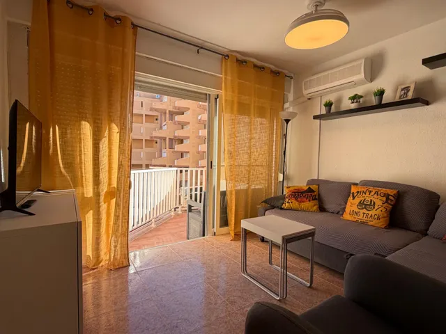 Estudio tipo loft en venta en edificio Mónaco, La Manga — 8