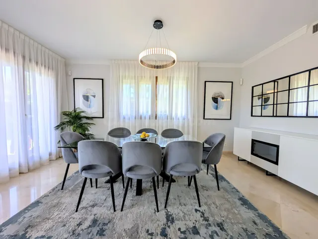 Adosado 4 habitaciones 215m² en venta - Paraiso-Barronal — 4