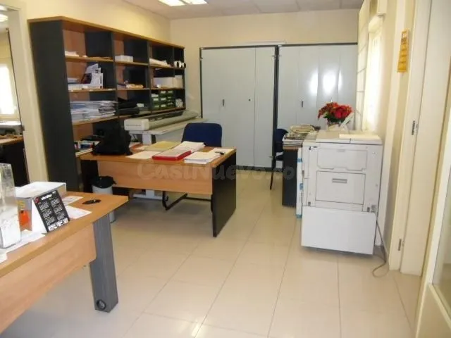OFICINA DENTRO DE CENTRO DE NEGOCIOS DE GRAN PRESTIGIO - foto 3