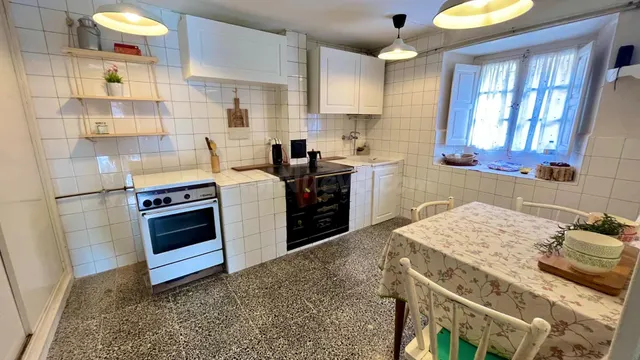 CASA MONTAÑESA CON HUERTA EN LUENA - foto 4