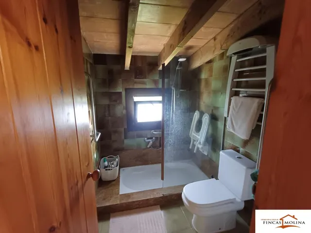 Casa y Finca Rústica con encanto  en Establiments. Mallorca — 35