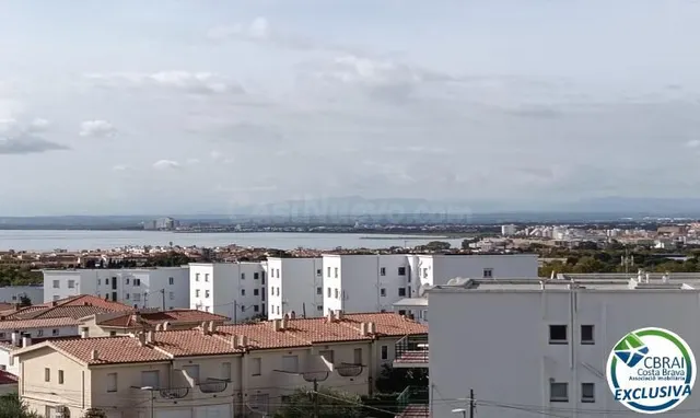 BONITO PISO CON VISTA MAR EN MAS OLIVA ROSES - foto 5