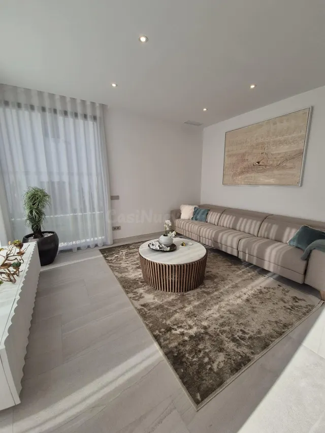 Villas de lujo de obra nueva en Sierra Cortina: tu sueño hec - foto 4