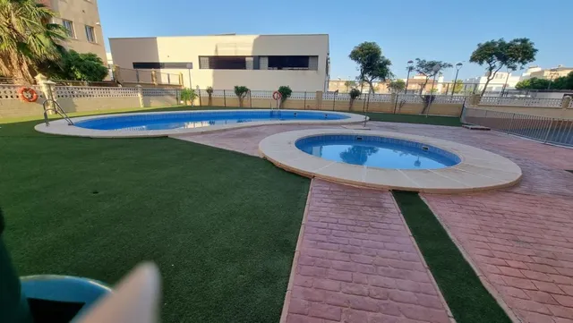 Amplio y Moderno Piso en Roquetas de Mar - Las Salinas por solo €210,000 — 24