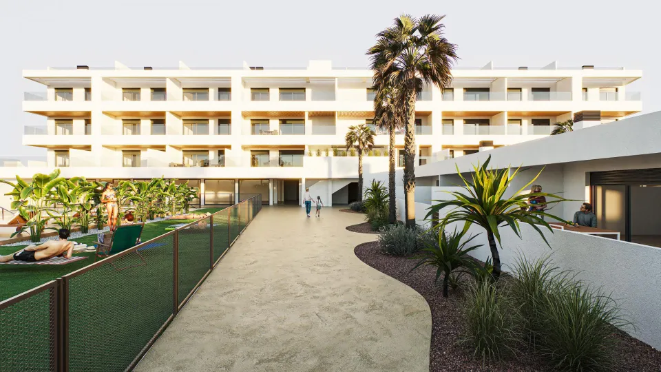 Ático 3 habitaciones 93m² en venta - Los Frutales