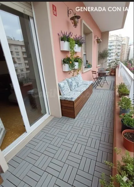 Espacioso piso de 127m2 en Guinardó - foto 4