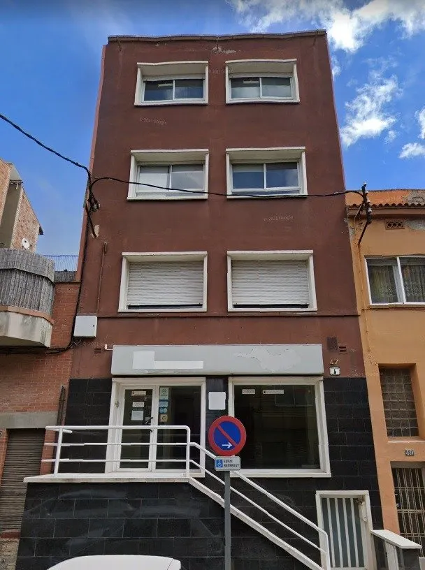 Edifici en venda al Barri Sant Crist IGUALADA