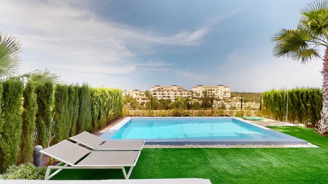 Precioso Apartamento con piscina propia - foto 3