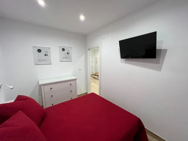 Alquiler apartamento de 1 dormitorio en pleno centro de Motril — 6