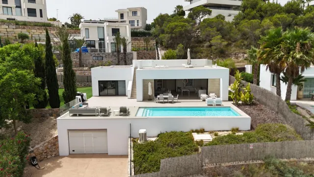 Villa 3 habitaciones 298m² en venta - Las Colinas Golf — 35