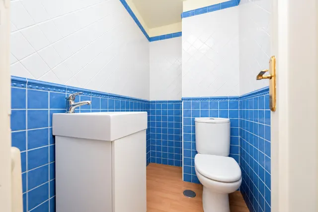 Casa adosada en Los REBITES - Huetor Vega. Con piscina privada. — 43