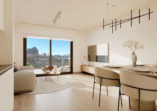 Ático 2 habitaciones 154m² en venta - Calpe — 11