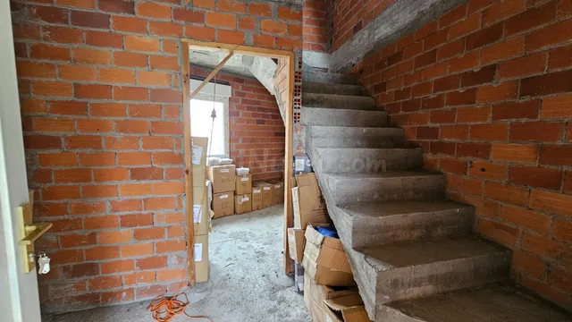 Dos viviendas adosadas en construcción en Camino da Insua —  - foto 5