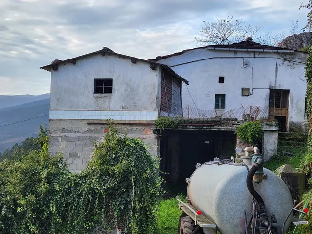 PRECIOSA CASA CON CAPILLA Y TERRENOS EN VILLAYON (ASTURIAS) - foto 2