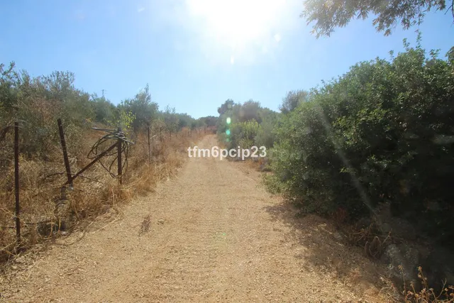 Finca rústica de 37.570 m² en Casares, Costa del Sol — 3