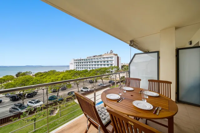 Apartamento en primera línea de mar en Santa Margarita - foto 5