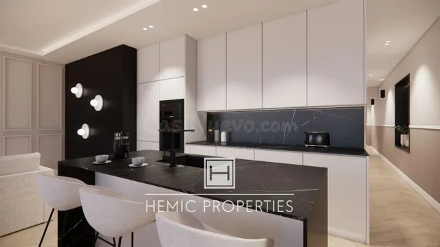 Esta vivienda exclusiva está situada en el encantador Barrio - foto 3