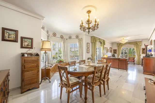 Adosado 5 habitaciones 271m² en venta - Malagueta - Monte Sancha — 13