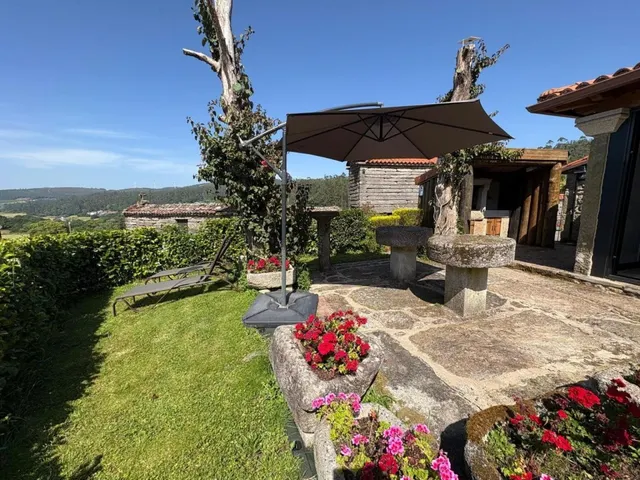 Encantadora casa rústica en figueroa, Dumbria (La Coruña).  Ideal para una vida tranquila o inversión. — 11