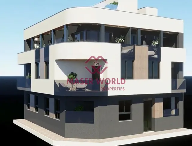 Apartamentos modernos de nueva construcción en el centro de Torrevieja, a solo 600 m del mar — 15