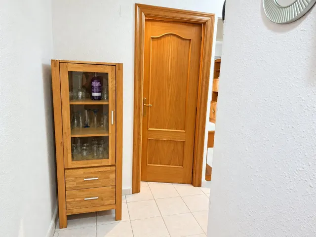 Piso luminoso de 2 dormitorios con terraza y trastero en Parque Sant Pere, Gandía — 7