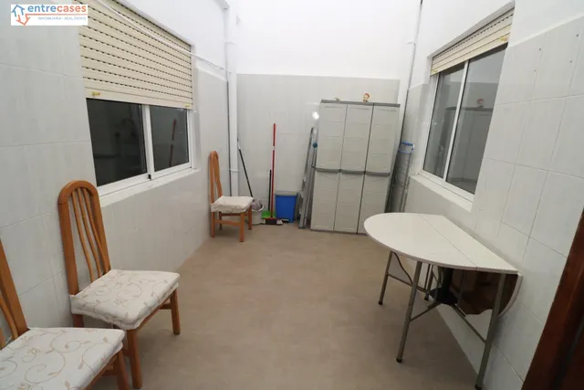 CASA Y SOLAR  EN LA PLAYA DE PUERTO DE SAGUNTO. — 20