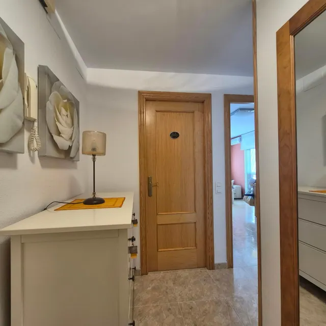 Piso en Moncofa Playa con terraza, piscina, garaje y trastero — 37