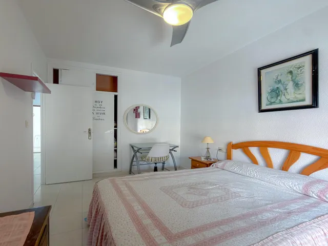 Playa del Cura! Fantástico apartamento tipo bungalow, con gigantesca terraza orientación sur y piscina comunitaria (700 mts playa) — 19