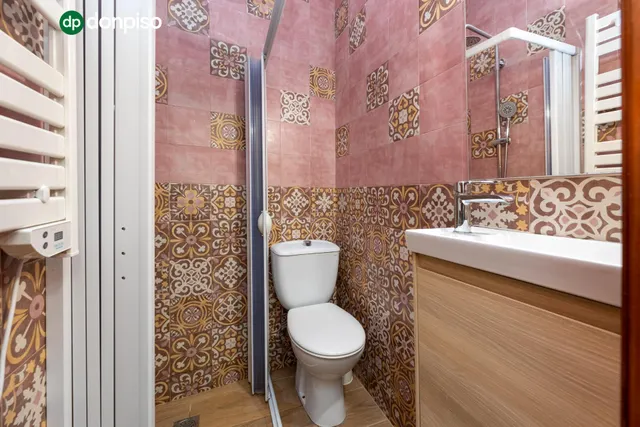 Coqueta Casa zona Barranco del Abogado con  vistas a Granada — 17