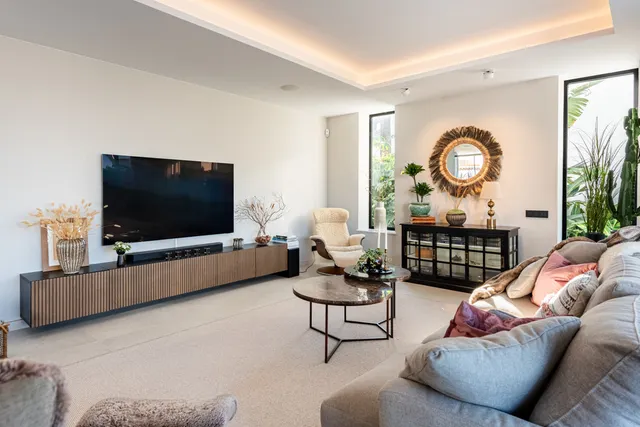 Chalet 3 habitaciones 486m² en venta - Riviera del sol — 14