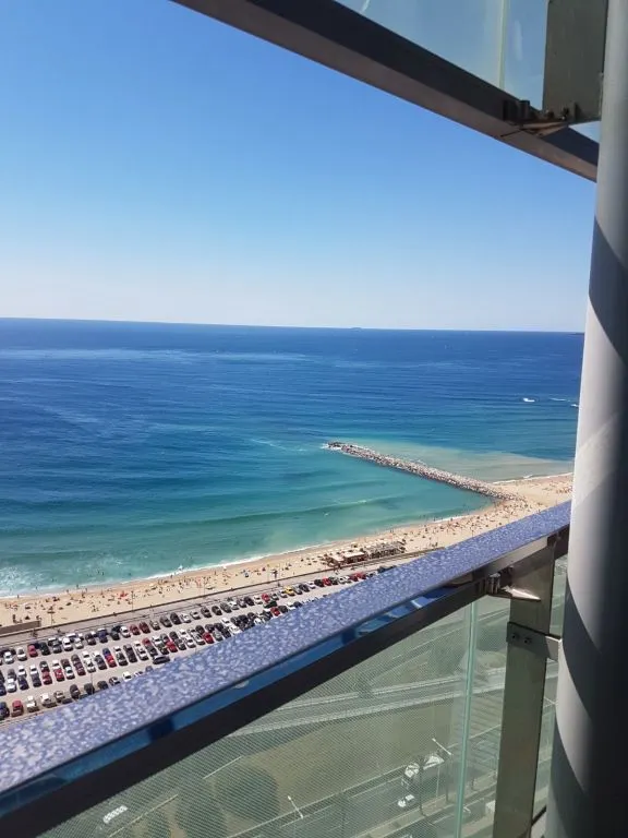 Fantastico Atcio de Gran Lujo con Vistas al Mar y a la Ciudad — 6