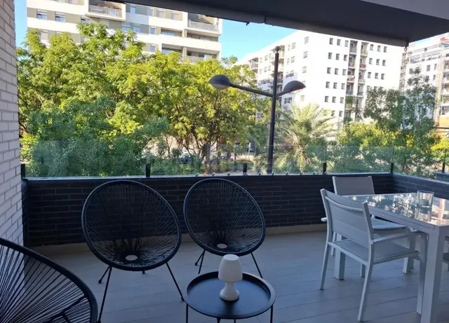 Piso 2 habitaciones 85m² en alquiler - Patraix