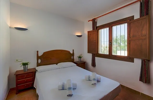 Villa mediterránea 1 planta Calpe — 17