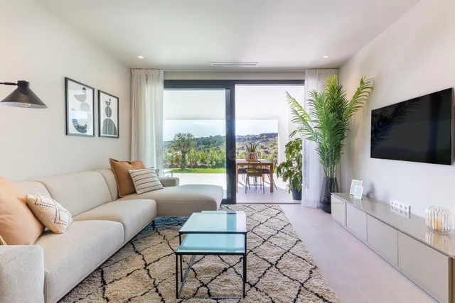 Venta de pisos de Obra Nueva en Estepona - foto 5