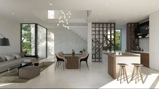 Exclusiva Villa de Lujo a Pocos Pasos de la Playa - foto 4