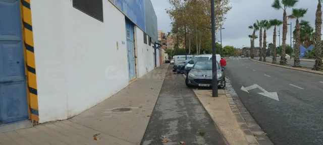 NAVE INDUSTRIAL EN VENTA EN PLENO SAN VICENTE DEL RASPEIG - foto 5