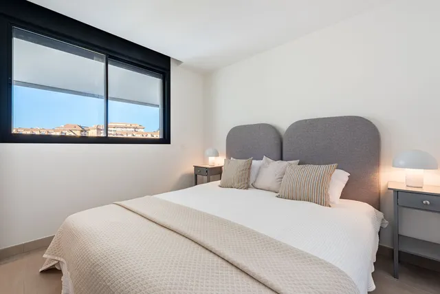 Ático Dúplex 2 habitaciones 107m² en venta - Centro — 14