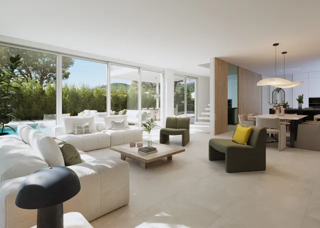 Chalet 3 habitaciones 577m² en venta - Costa Del Sol - foto 2
