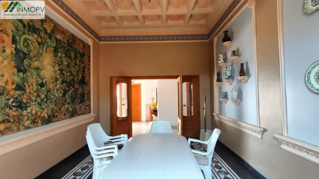CHALET DE 280 M2 CON 1.600 M2 DE PARCELA, PISCINA Y 3 SUITES EN LA CLOSA – VINARÒS — 41