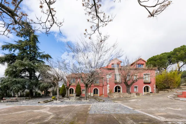 Majestuosa Residencia Señorial en la Sierra de Madrid - foto 2