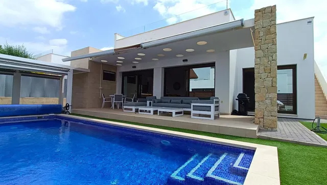 Villa 3 habitaciones 107m² en venta - Vistabella Golf — 29