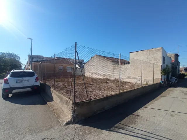 "GRAN OPORTUNIDAD"  SOLAR URBANO EN EL RAAL — 4