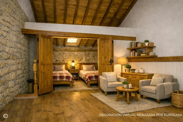TU ENCANTADOR REFUGIO EN LIÉBANA — 8