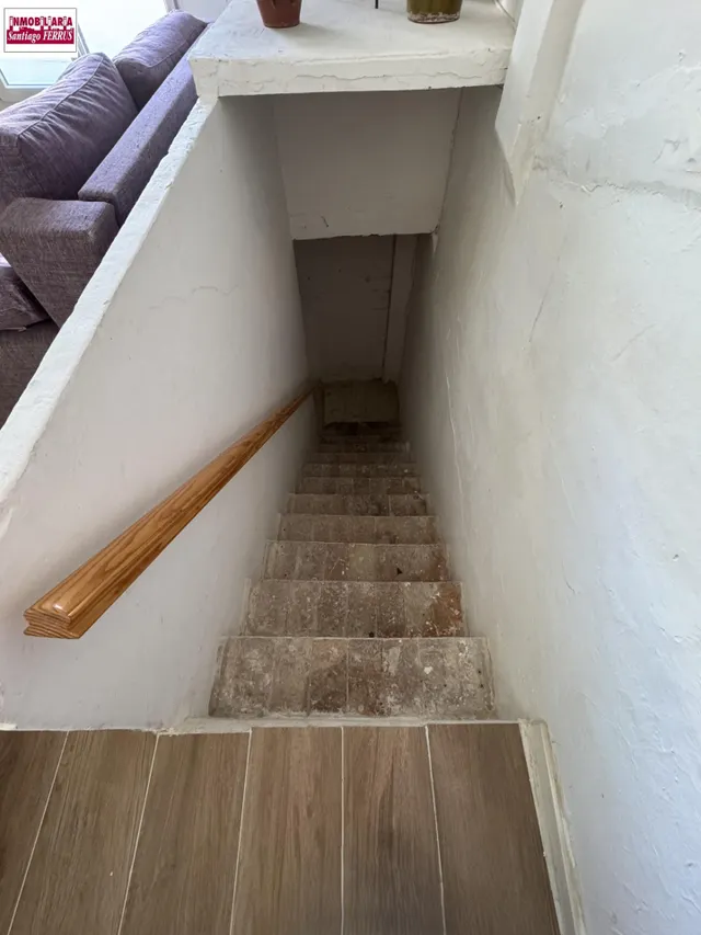 VENTA DE CASA EN BENIFAIO (VALENCIA)   CENTRICA — 28