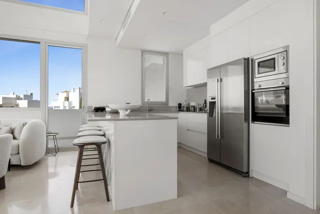 Ático 3 habitaciones 144m² en venta - Riviera del sol — 8