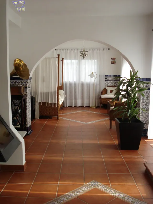 VENTA CHALET EN ARCOS DE LA FRONTERA, ZONA SANTISCAL — 12