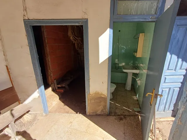 Casa con terreno en Hospital de Órbigo. — 16