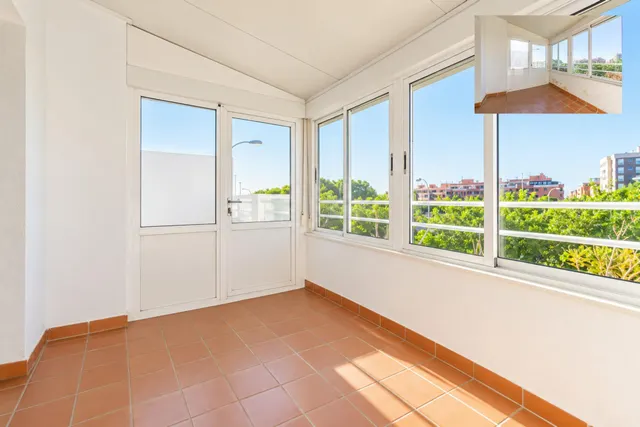 Piso con garaje y trastero en avda. mediterráneo — 21