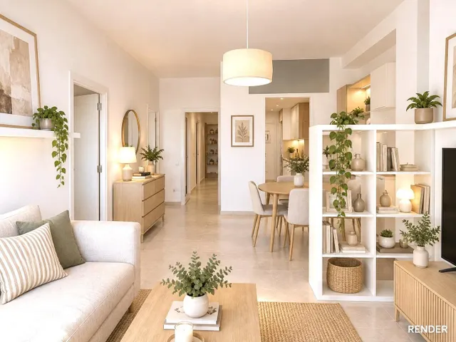 EXCLUSIVA VIVIENDA CON TERRAZA Y ESPECTACULARES VISTAS EN LA ZONA ALTA DE BARCELONA — 10